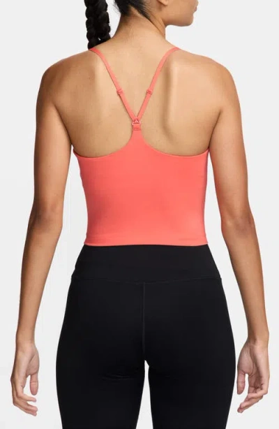 Nike Indy Light-support Padded Sports Bra Tank