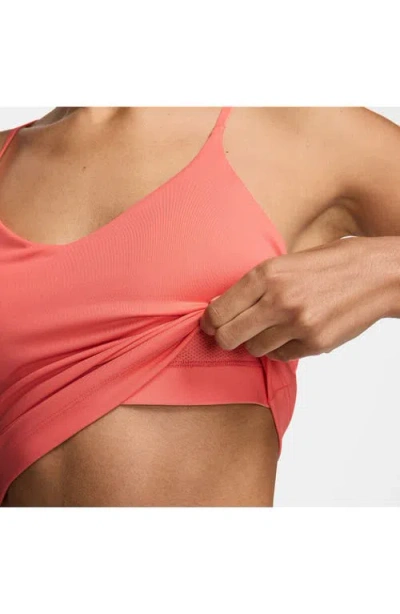 Nike Indy Light-support Padded Sports Bra Tank