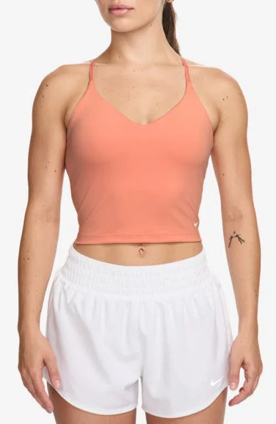 Nike Indy Light-support Padded Sports Bra Tank