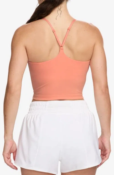 Nike Indy Light-support Padded Sports Bra Tank
