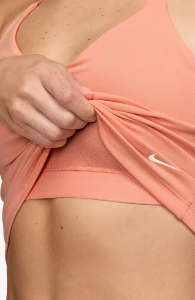 Nike Indy Light-support Padded Sports Bra Tank