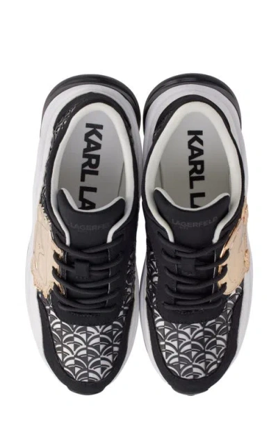 Karl Lagerfeld Paris Coty Sneaker
