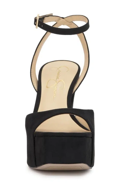Jessica Simpson Lirio Ankle Strap Platform Sandal