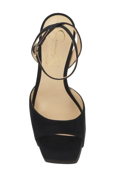 Jessica Simpson Lirio Ankle Strap Platform Sandal