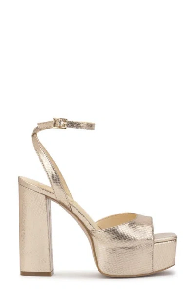 Jessica Simpson Lirio Ankle Strap Platform Sandal