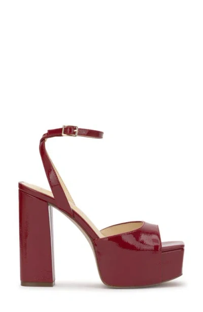 Jessica Simpson Lirio Ankle Strap Platform Sandal