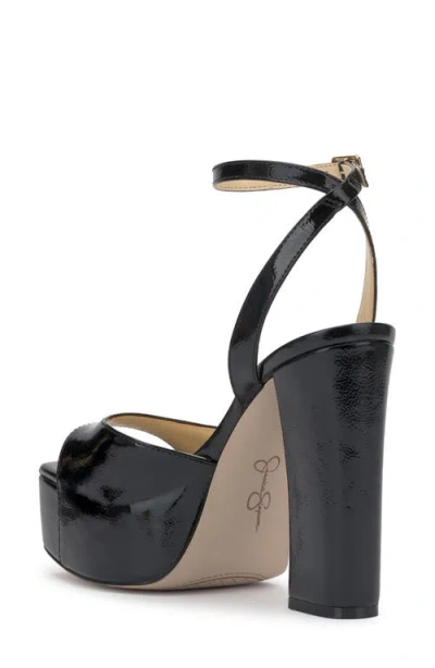 Jessica Simpson Lirio Ankle Strap Platform Sandal