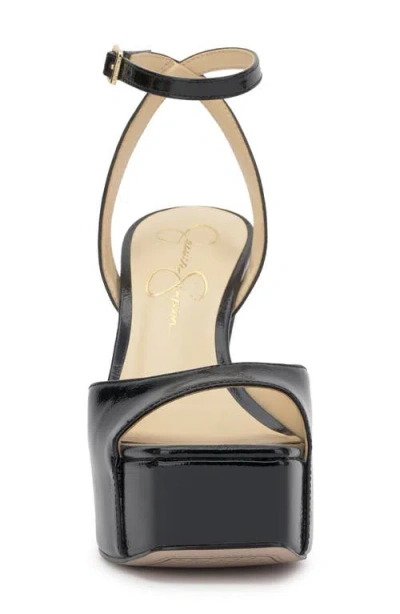 Jessica Simpson Lirio Ankle Strap Platform Sandal