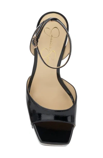 Jessica Simpson Lirio Ankle Strap Platform Sandal