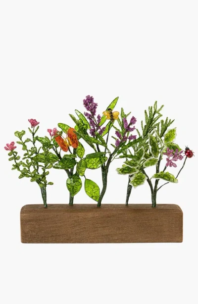 Uncommon Goods Herb Garden Sculpture