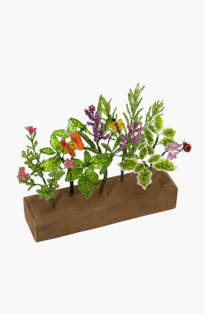 Uncommon Goods Herb Garden Sculpture