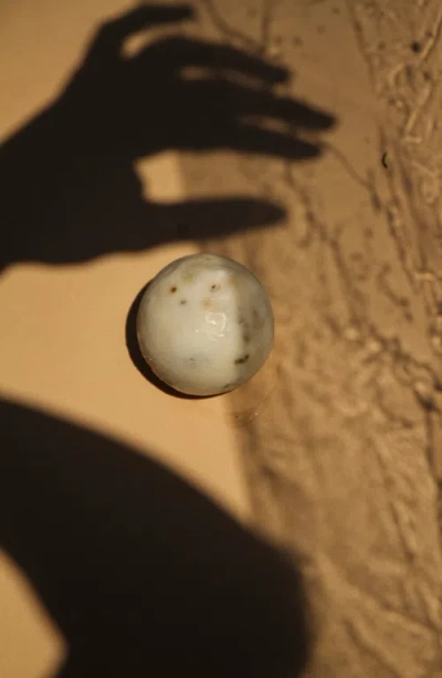 Summer Solace Tallow Sea Change Seaweed Sphere Soap
