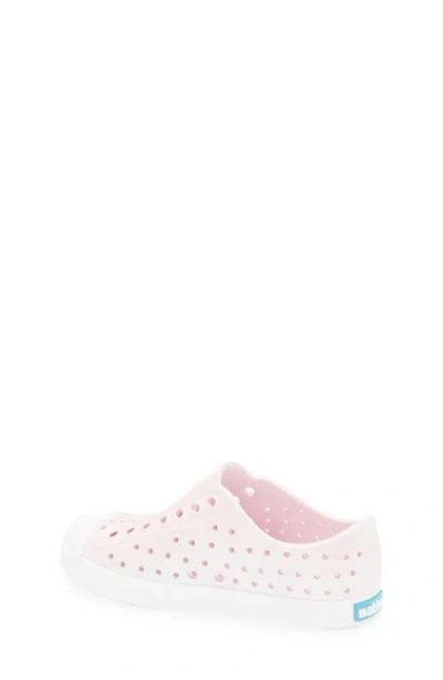 Native Shoes Kids' Jefferson Bling Slip-on Sneaker