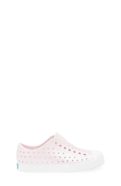 Native Shoes Kids' Jefferson Bling Slip-on Sneaker