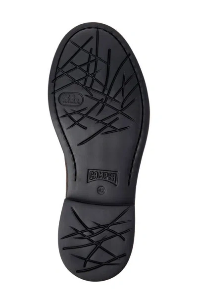 Camper Dean Elastic-panel Chelsea Boots