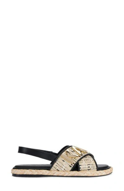 Karl Lagerfeld Charla Slingback Sandal