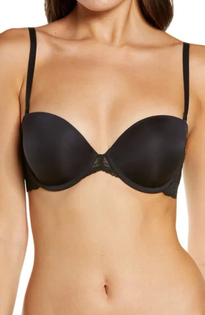 Dkny Modern Lace Convertible Strapless Underwire Bra