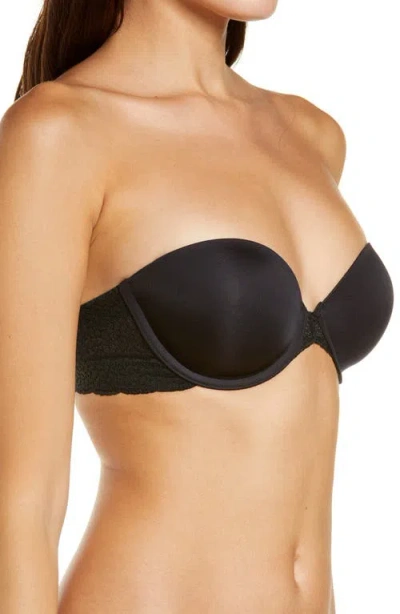 Dkny Modern Lace Convertible Strapless Underwire Bra
