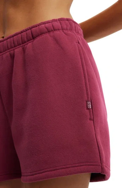 Cotton On Body Active Plush Essential Gym Short