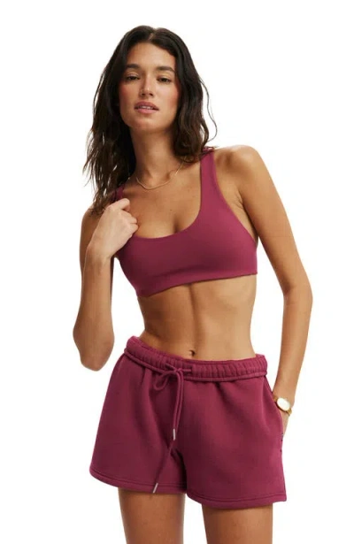 Cotton On Body Active Plush Essential Gym Short