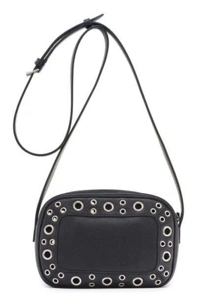 Valentino Garavani Nellcôte Studded Leather Crossbody Bag