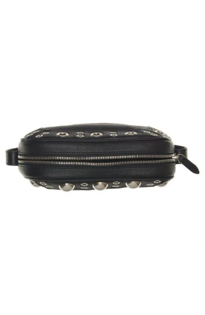 Valentino Garavani Nellcôte Studded Leather Crossbody Bag