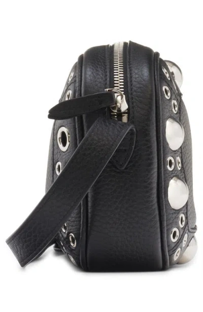 Valentino Garavani Nellcôte Studded Leather Crossbody Bag