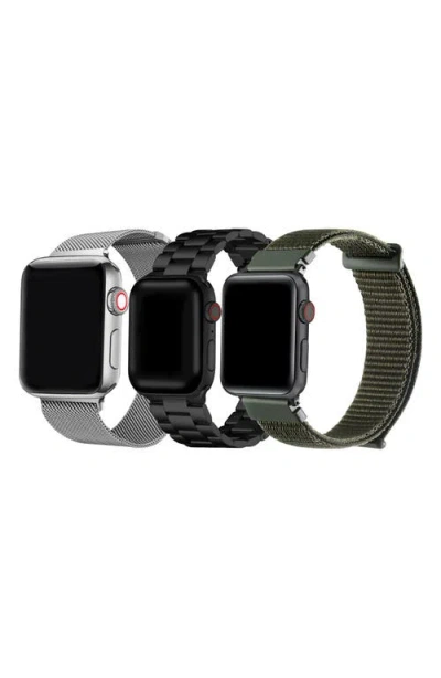 The Posh Tech Set Of 3 Apple Watch® Watchbands