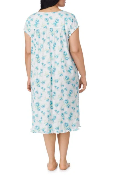 Eileen West Cap Sleeve Waltz Nightgown