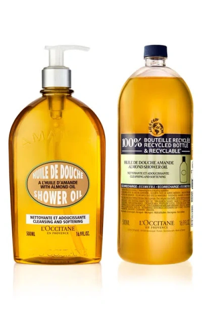 L'occitane Showered