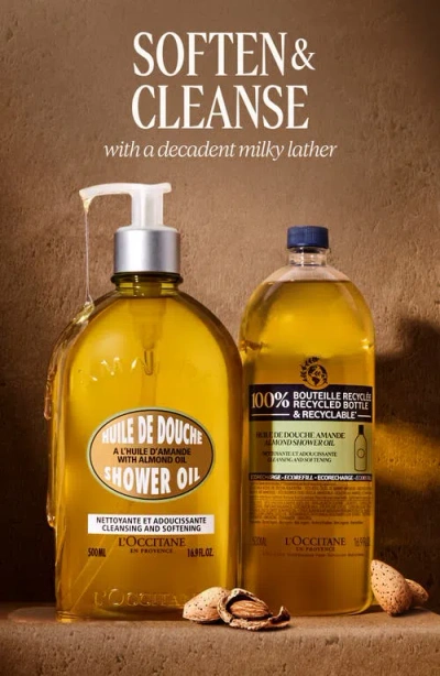 L'occitane Showered