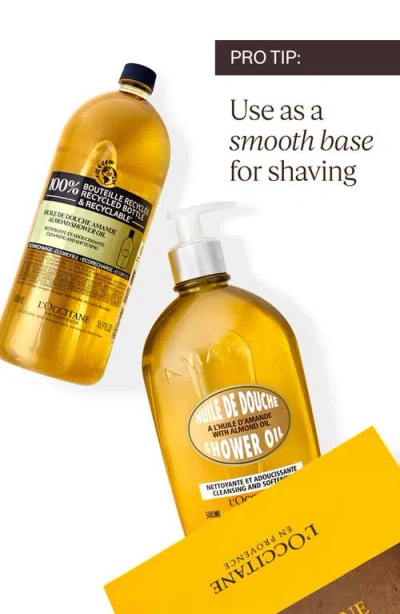 L'occitane Showered