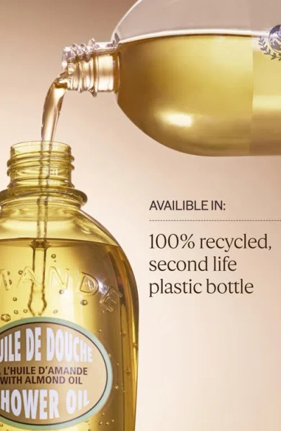 L'occitane Showered