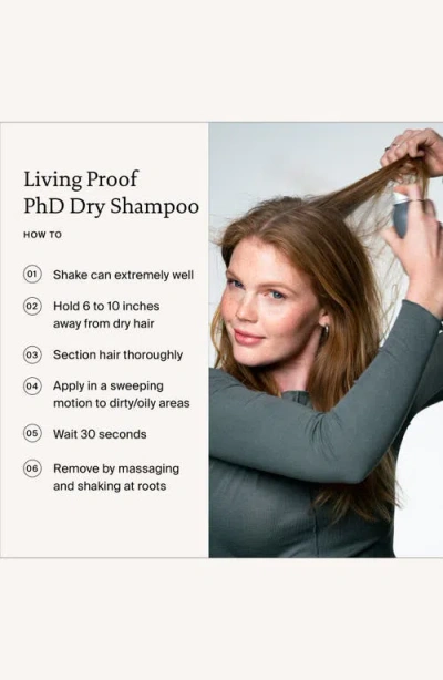 Living Proof ® Hit Refresh Perfect Hair Day™ Dry Shampoo Duo $60 Value