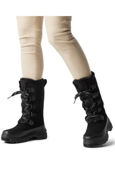 Sorel Tivoli V Faux Fur Lined Tall Waterproof Boot