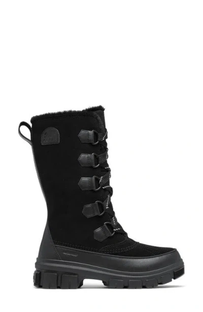 Sorel Tivoli V Faux Fur Lined Tall Waterproof Boot