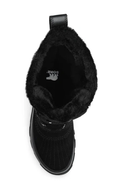 Sorel Tivoli V Faux Fur Lined Tall Waterproof Boot