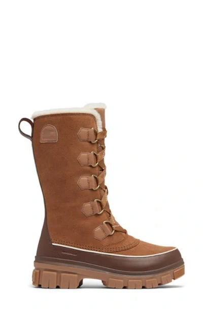 Sorel Tivoli V Faux Fur Lined Tall Waterproof Boot