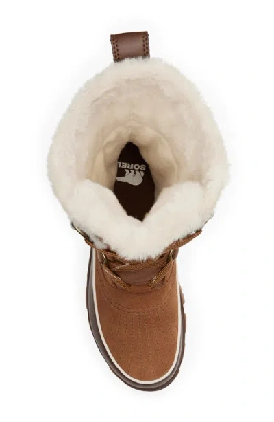 Sorel Tivoli V Faux Fur Lined Tall Waterproof Boot
