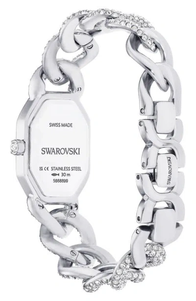 Swarovski Dextera Bracelet Watch, 44mm