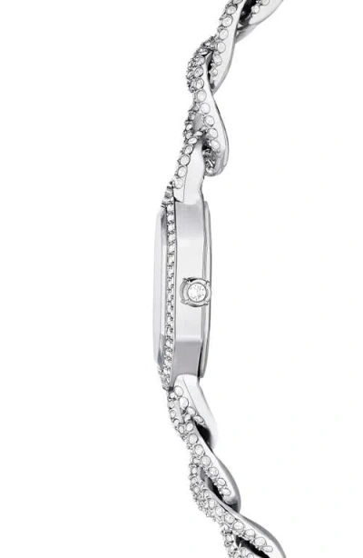 Swarovski Dextera Bracelet Watch, 44mm