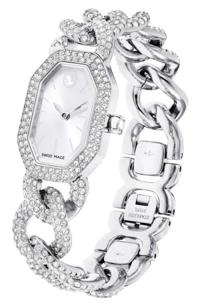 Swarovski Dextera Bracelet Watch, 44mm