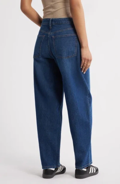 Bp. Mid Rise Barrel Jeans