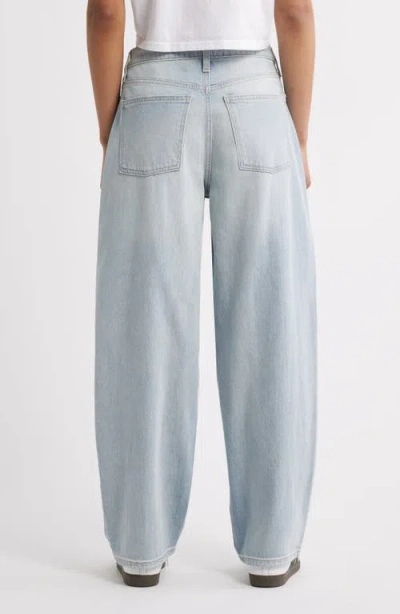 Bp. Mid Rise Barrel Jeans