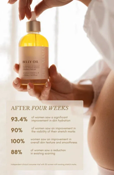 Pure Mama Bump Love Set