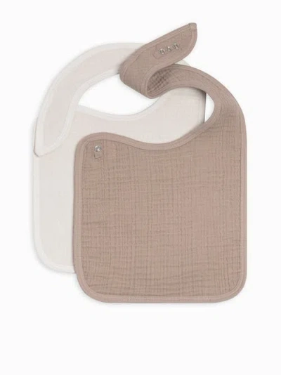 Colored Organics Organic 2-pack Muslin Bibs