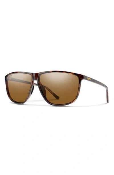 Smith Mono Lake 63mm Chromapop™ Polarized Sunglasses