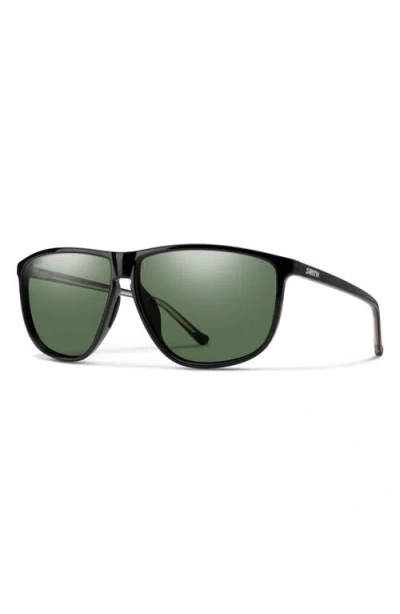 Smith Mono Lake 63mm Chromapop™ Polarized Sunglasses