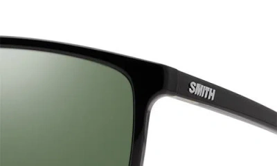 Smith Mono Lake 63mm Chromapop™ Polarized Sunglasses
