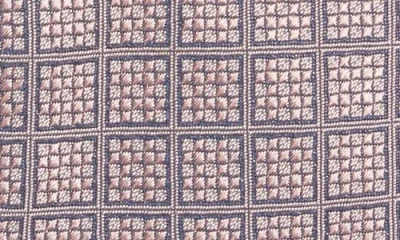 Hugo Boss Boss Micropattern Silk Blend Tie